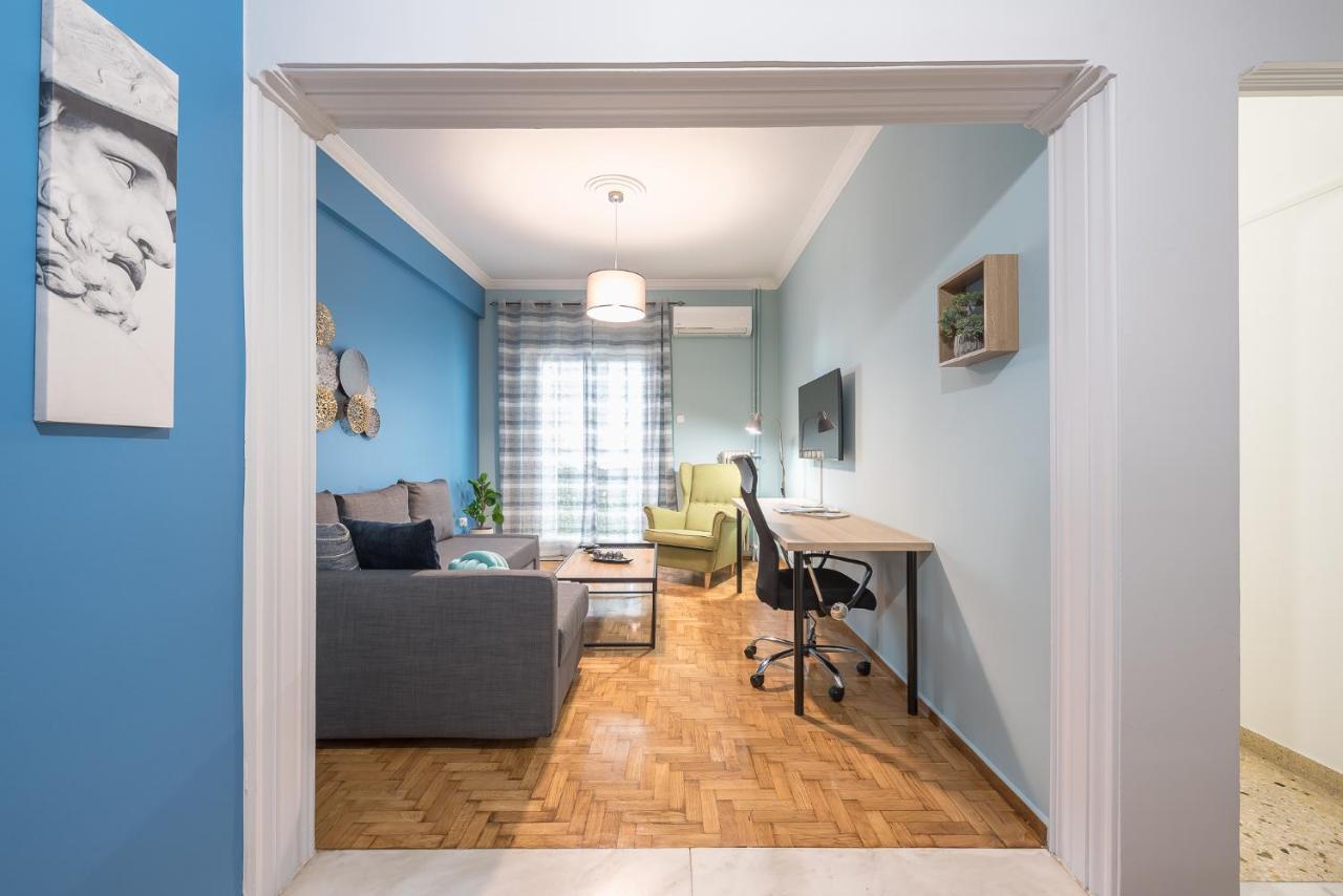Boutique Acropolis Apartment By Cloudkeys - Just 5 Minutes Walk To Acropolis Museum Atenas Exterior foto