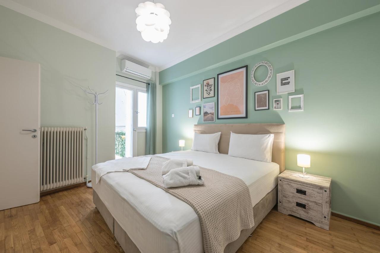 Boutique Acropolis Apartment By Cloudkeys - Just 5 Minutes Walk To Acropolis Museum Atenas Exterior foto