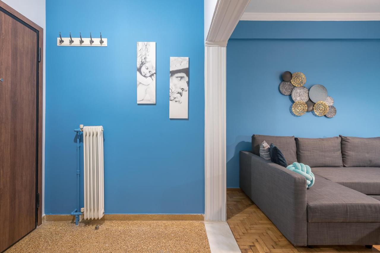 Boutique Acropolis Apartment By Cloudkeys - Just 5 Minutes Walk To Acropolis Museum Atenas Exterior foto