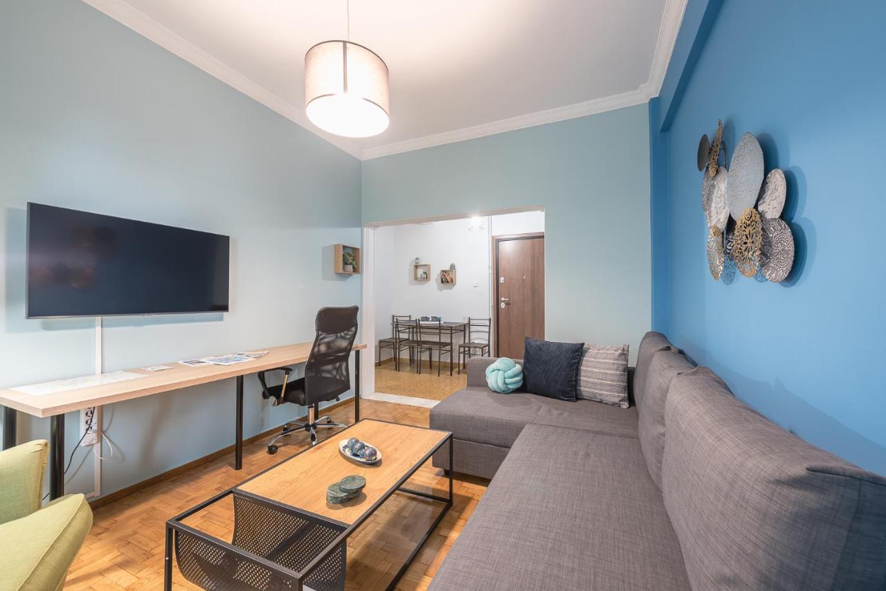 Boutique Acropolis Apartment By Cloudkeys - Just 5 Minutes Walk To Acropolis Museum Atenas Exterior foto