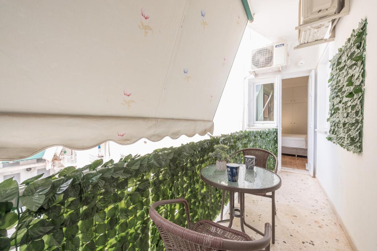Boutique Acropolis Apartment By Cloudkeys - Just 5 Minutes Walk To Acropolis Museum Atenas Exterior foto